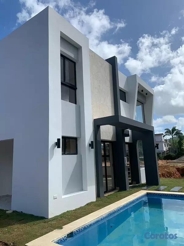casas vacacionales y villas - Casas en Venta en Las Terrenas  1