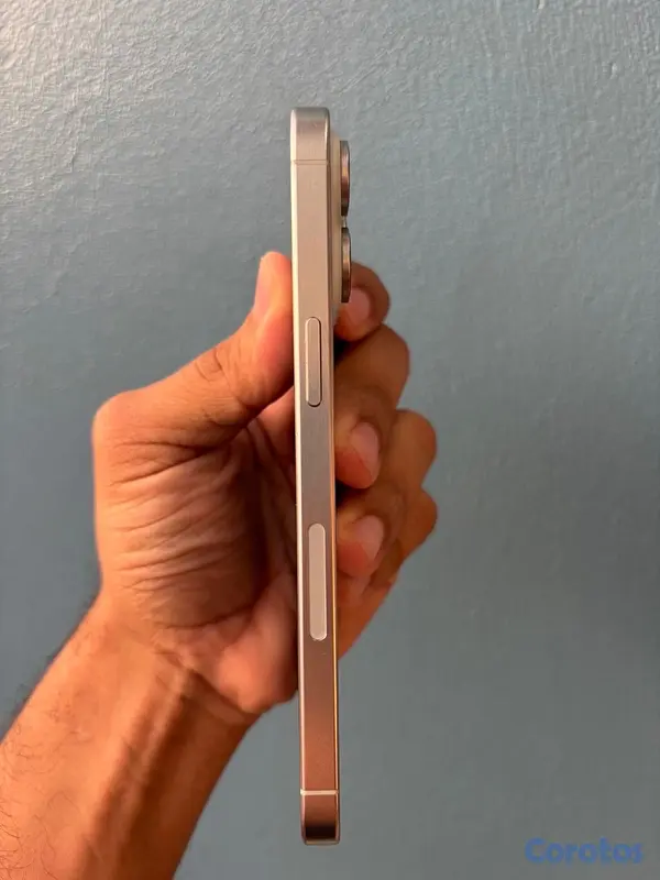 celulares y tabletas - iPhone 15 Pro Max 256GB Factory Batería 88% 5