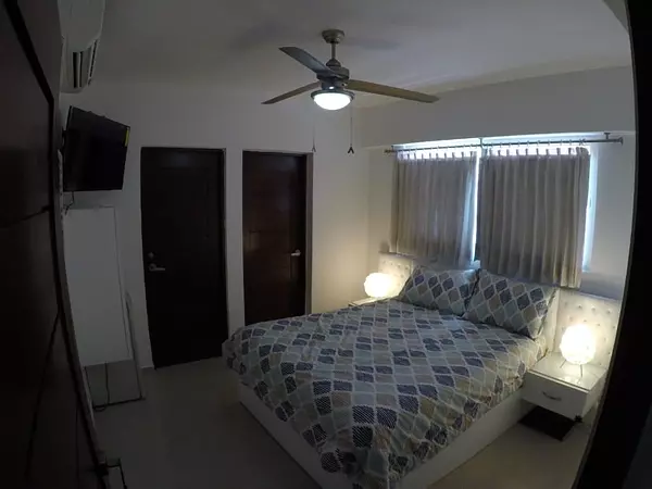 apartamentos - Se alquila apartamento amueblado en Gazcue 4