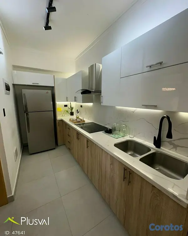 apartamentos - El Millón – 3hab con 2 parqueos + terraza | US$1,3 2