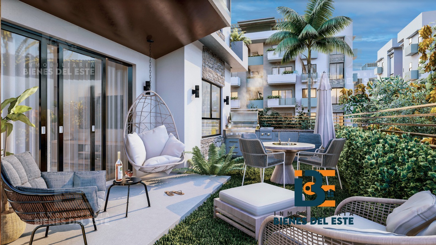 apartamentos - VENTA DE APARTAMENTOS NUEVOS; 1,000USD. 8