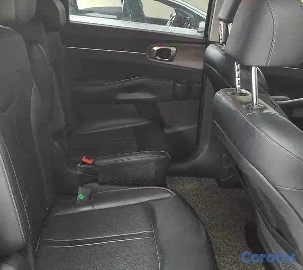 jeepetas y camionetas - kia sorento 2021 negro 7
