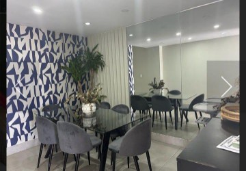 apartamentos - Apartamento en los restauradores amoblado 5