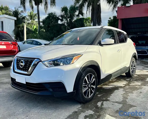 jeepetas y camionetas - Nissan Kicks 2020  3