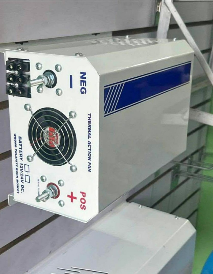 plantas e inversores - INVERSORES DESDE 1.5 KILOS /// BATERIAS DE GEL 12V200AMP 0