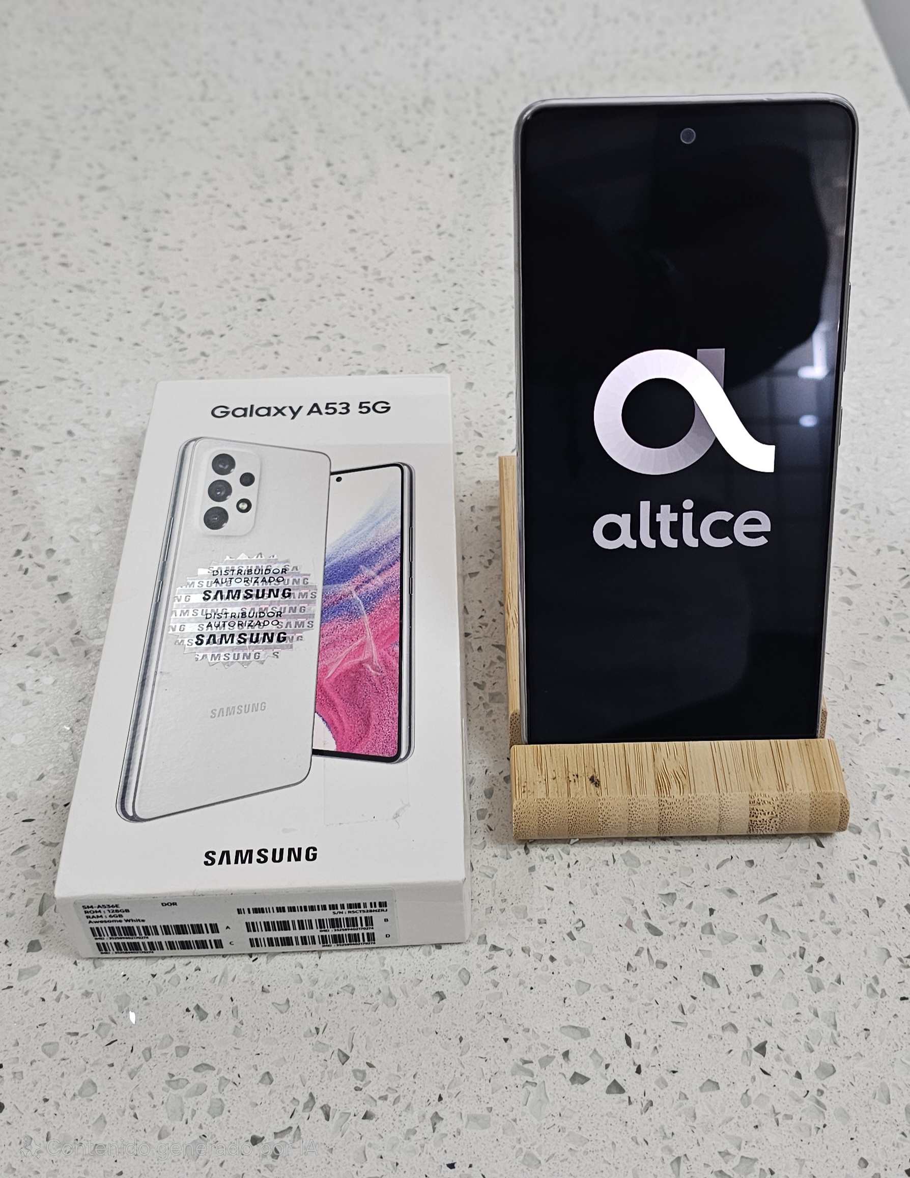 celulares y tabletas - Vendo celular Samsung a53 5g