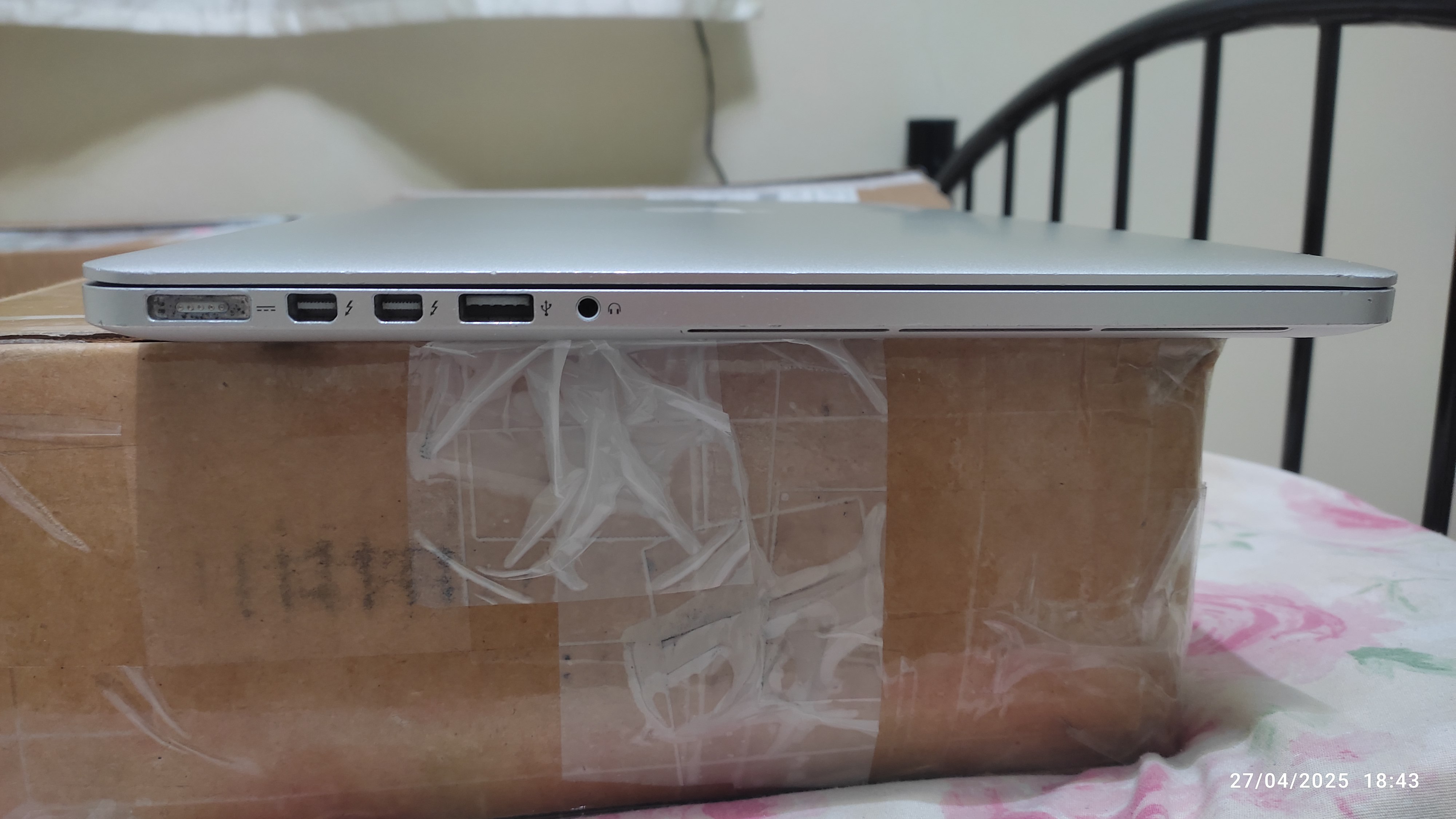computadoras y laptops - Macbook Pro 2015 --- 15'' Pulgadas 3