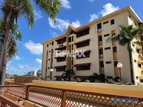 apartamentos - Venta de un apartamento amplio ubicado en Ensanche 14