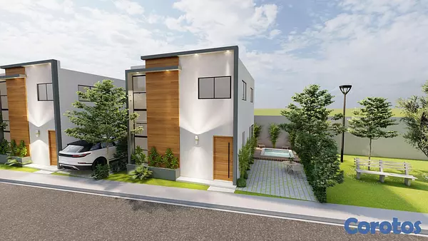 casas vacacionales y villas - villas en venta en punta cana 4