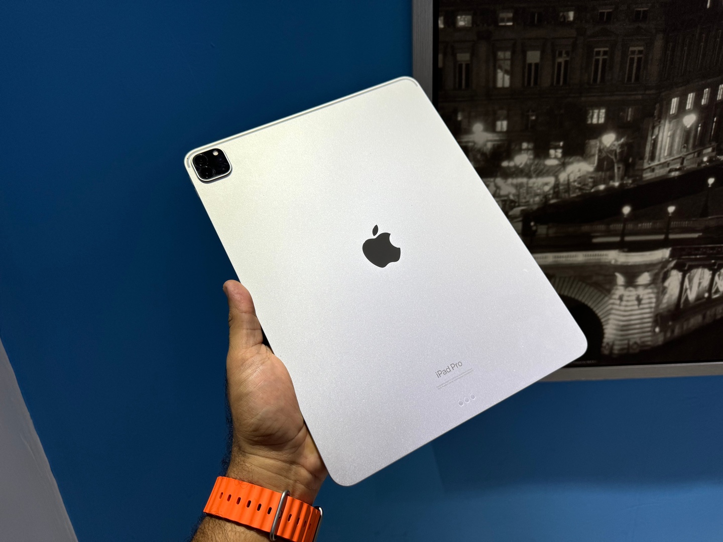 celulares y tabletas - iPad Pro 12.9 inch Wi-Fi 256GB SSD / M2 Apple Chip Como Nuevo, RD$ 47,000 NEG 0