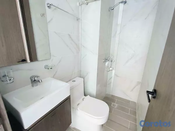 apartamentos - Vendo apartamento Bella vista Sur. 8