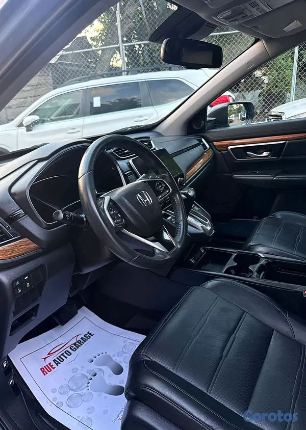 jeepetas y camionetas - Honda crv exl 2020 clean carfax  6