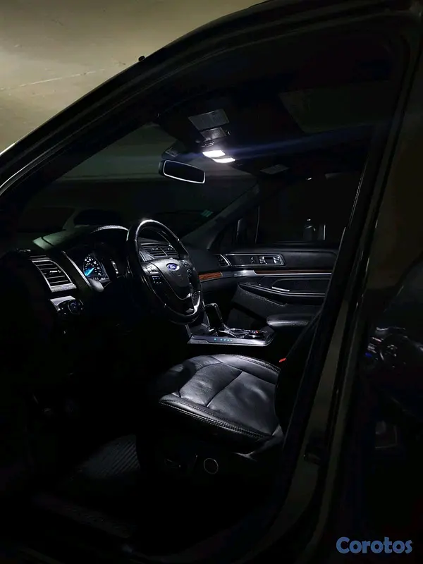 jeepetas y camionetas - 2017 FORD EXPLORER LIMITED 4WD 12