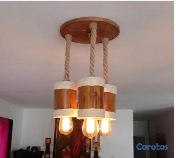 decoración y accesorios - Lámparas decorativos para su hogar y casas de camp 3