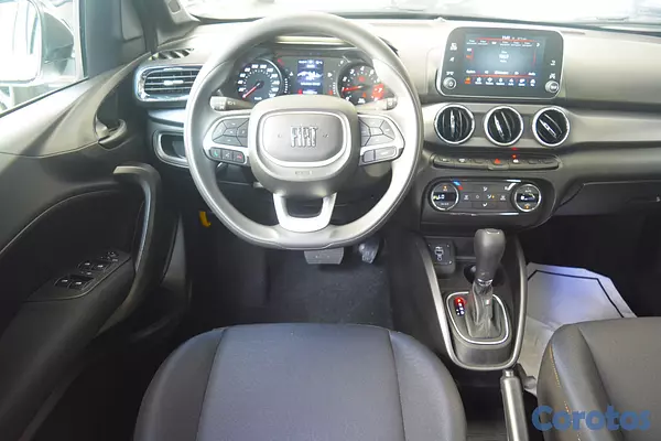 camiones y vehiculos pesados - Fiat ARGO TREKKING 7