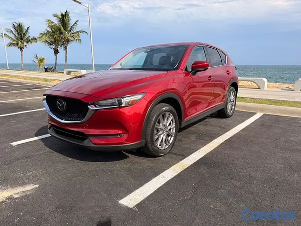 jeepetas y camionetas - mázda Cx5 2021 Grand Touring reserve 6