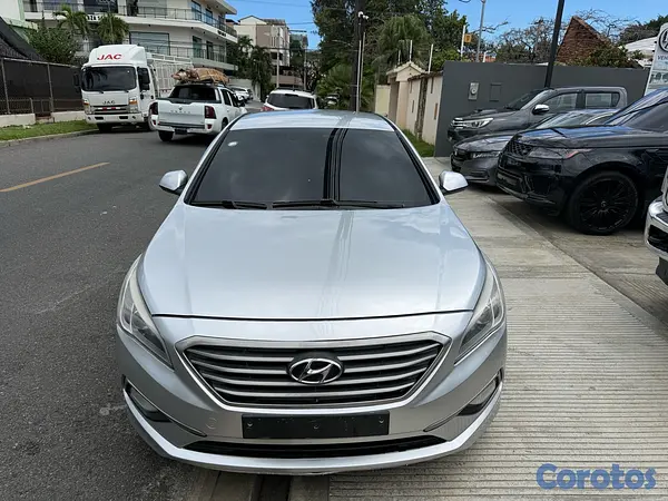 carros - Hyundai Sonata LF 2015 2