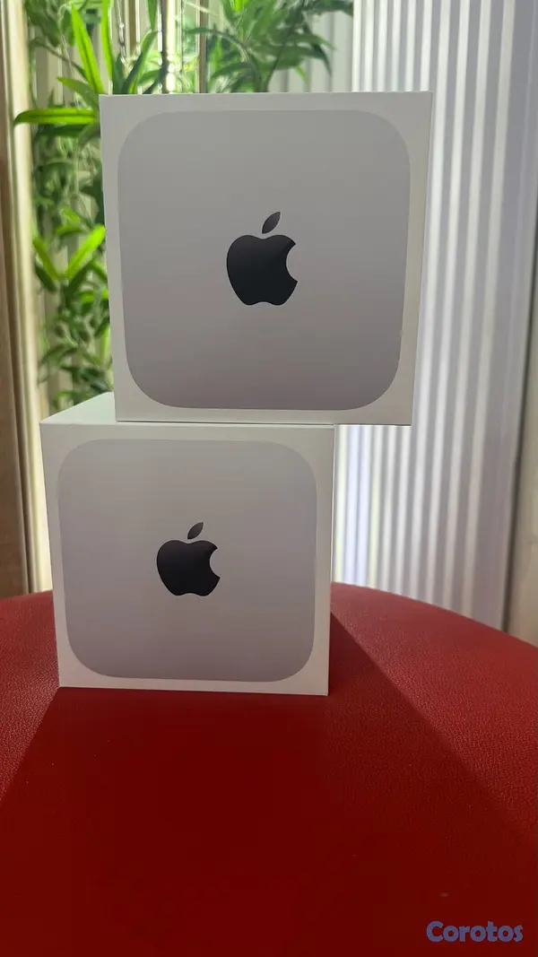 computadoras y laptops - Mac mini M4 512GB SSD 2