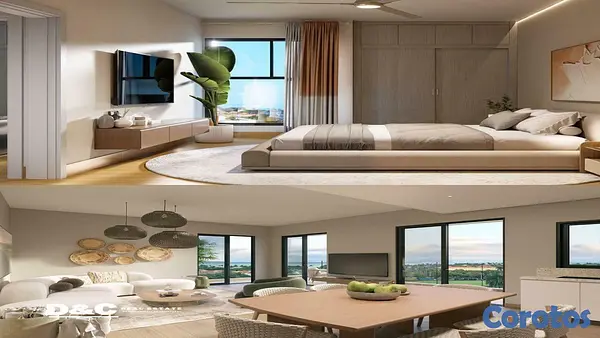 apartamentos - APARTAMENTOS EN PLANO CON CLUB DE PLAYA PRIVADO 2