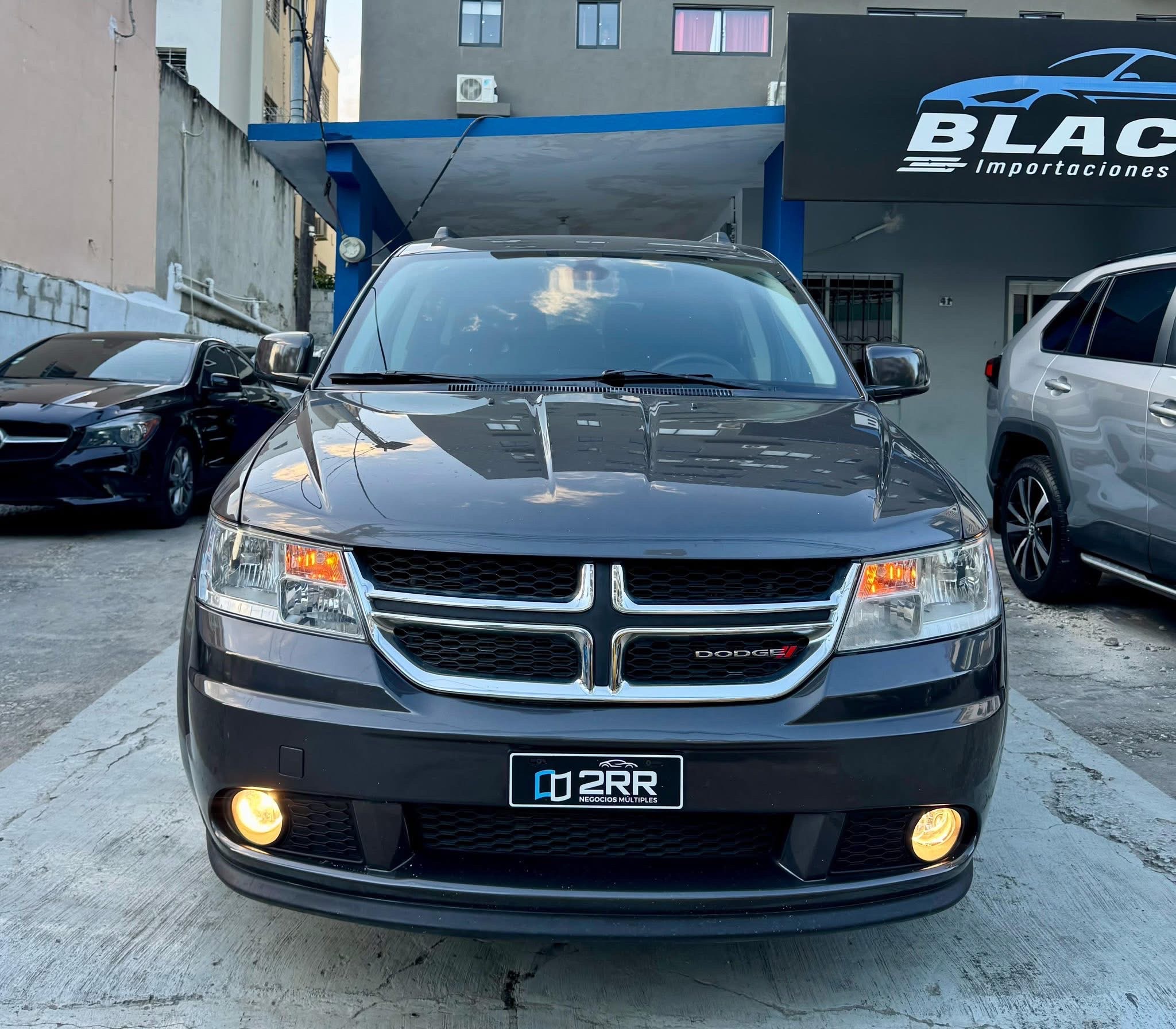 jeepetas y camionetas - Dodge Journey SE 2020 1