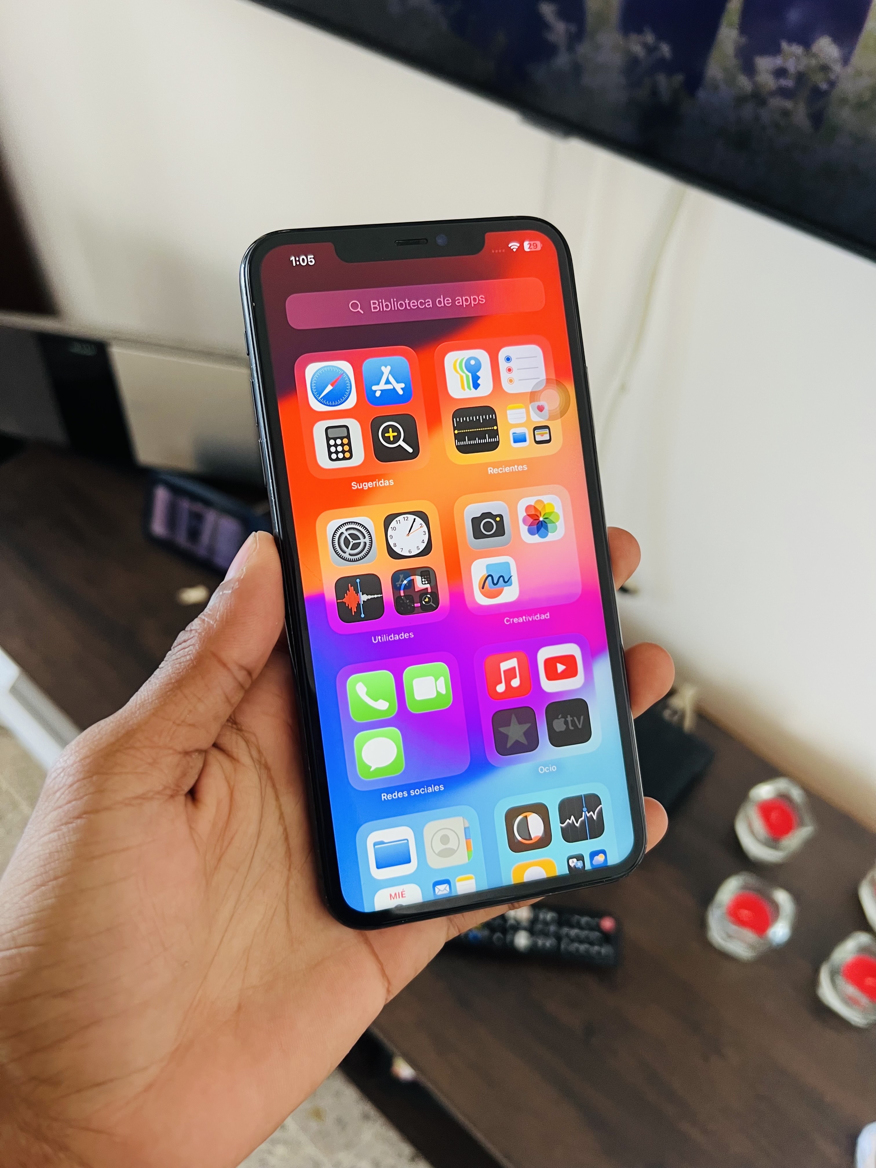 celulares y tabletas - iPhone 11 Pro Max 64GB 1