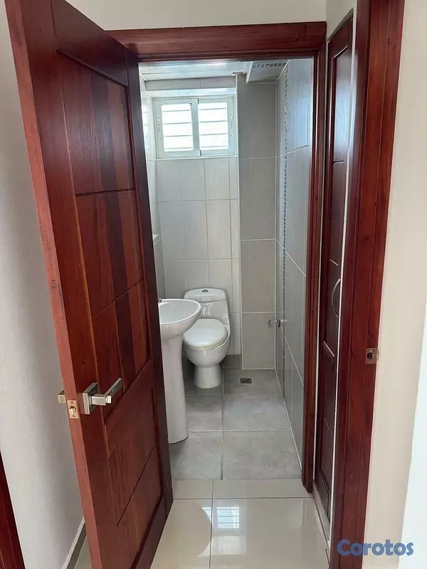 apartamentos - Alquiler Apartamento de 2 Habitaciones, Gazcue 9