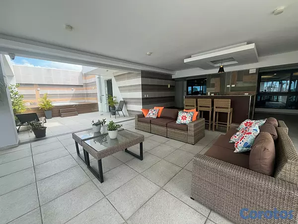 apartamentos - Apartamento Alquiler Naco Amueblado UNA Habitación 14