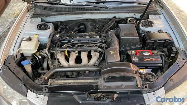 carros - Hyundai n20 4