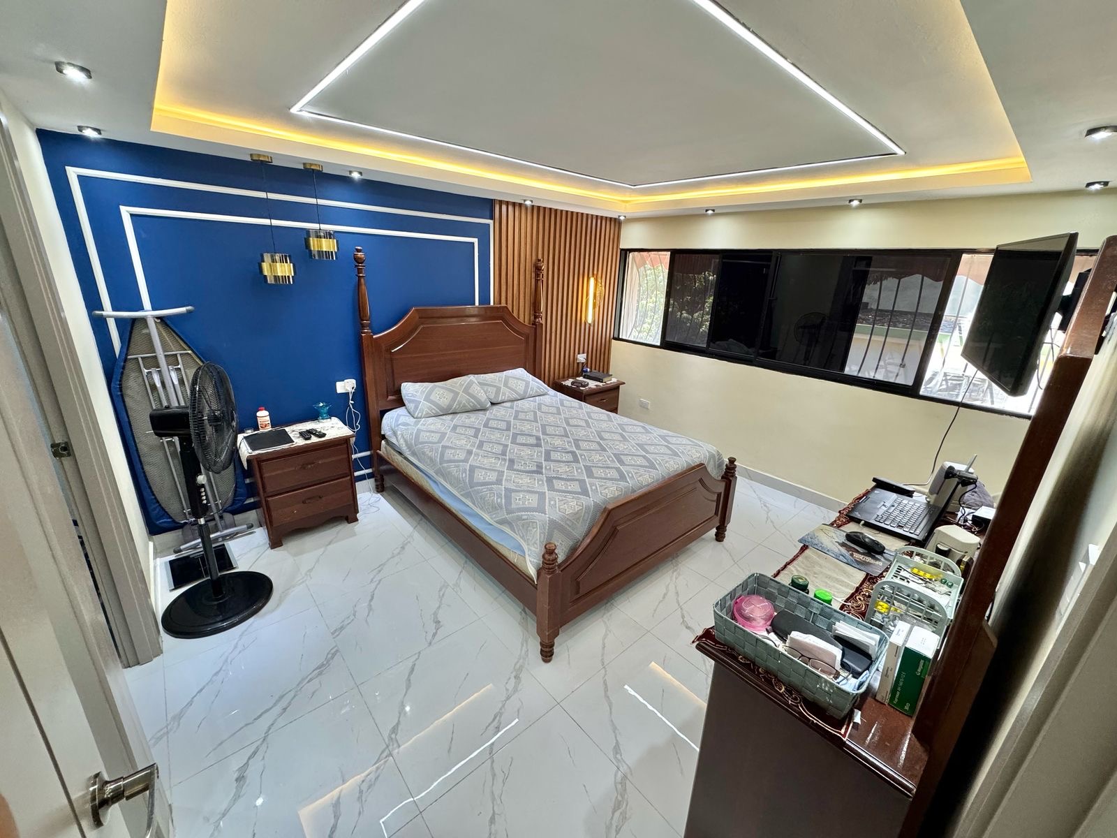 apartamentos - Vendo tercer nivel renacimiento dos hab dos baños  7