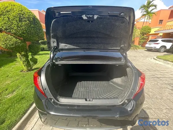 carros - Honda Civic 2016 Touring  4