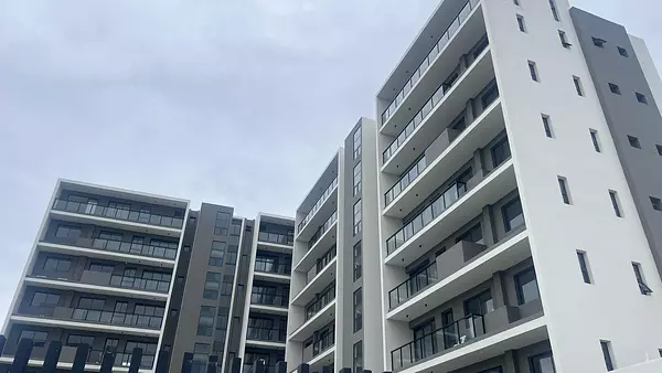 apartamentos - Apartamento de alquiler con vista a las montañas, cerca del Homs 2