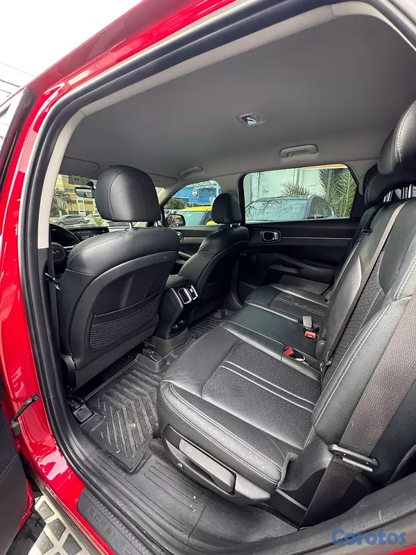 jeepetas y camionetas - Kia Sorento Luxury 2022
 5