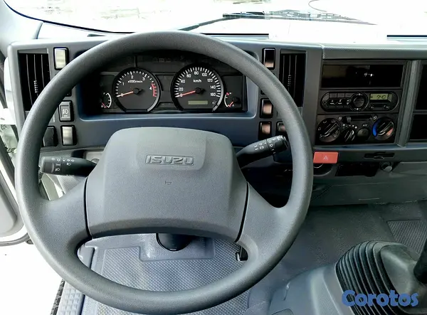 camiones y vehiculos pesados - Isuzu NPR Cama Larga (14 PIES) 2026 5