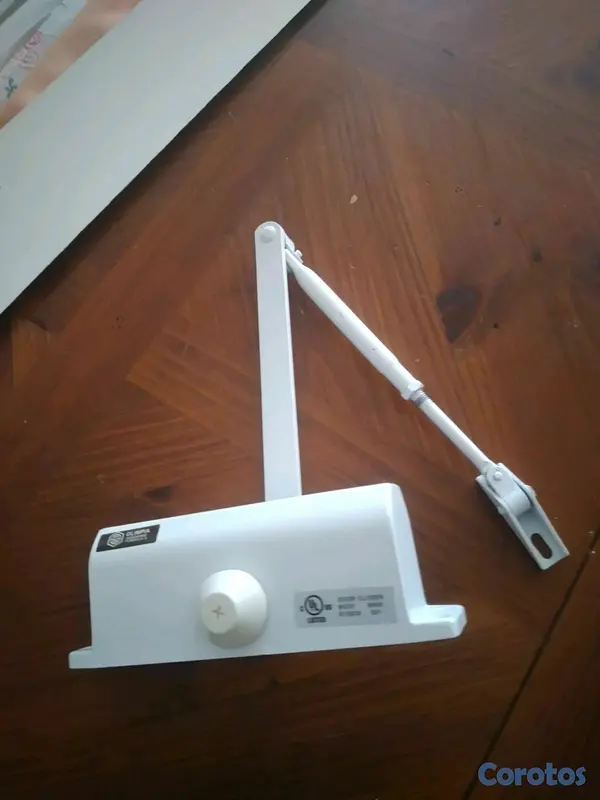 decoración y accesorios - Puerta Comercial Hueco 65x210 cm
Cerradura Brazo 3