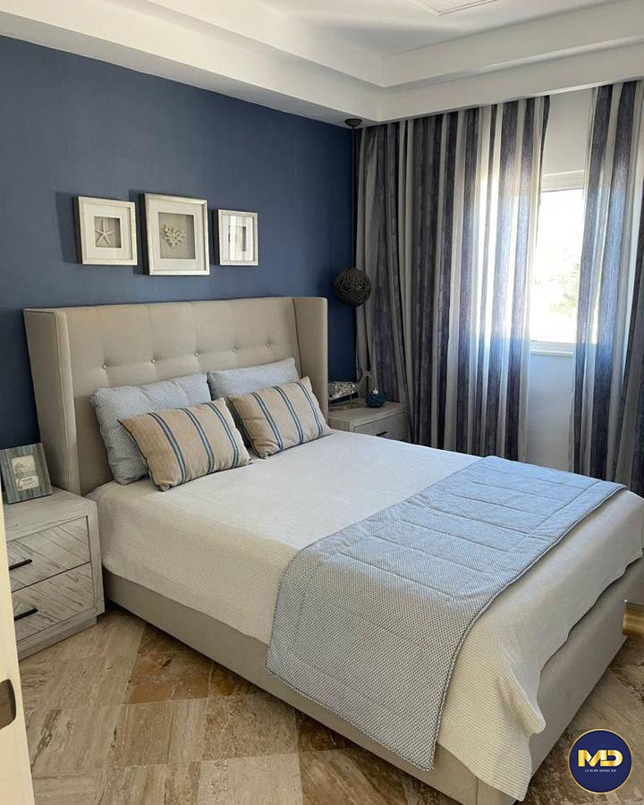 casas - Apartamento a 100 metros de la playa| 2Hab/2BÑ/2PAQ| acceso a la piscina  4