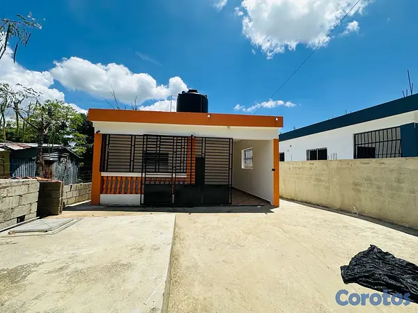 casas - CASA EN VENTA EN SANTIAGO DE LOS CABALLEROS PRÓXIMOS AL JARDÍN BOTÁNICO  2