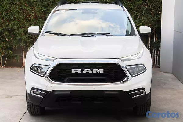 jeepetas y camionetas - Ram 1000 Big Horn 2026 9
