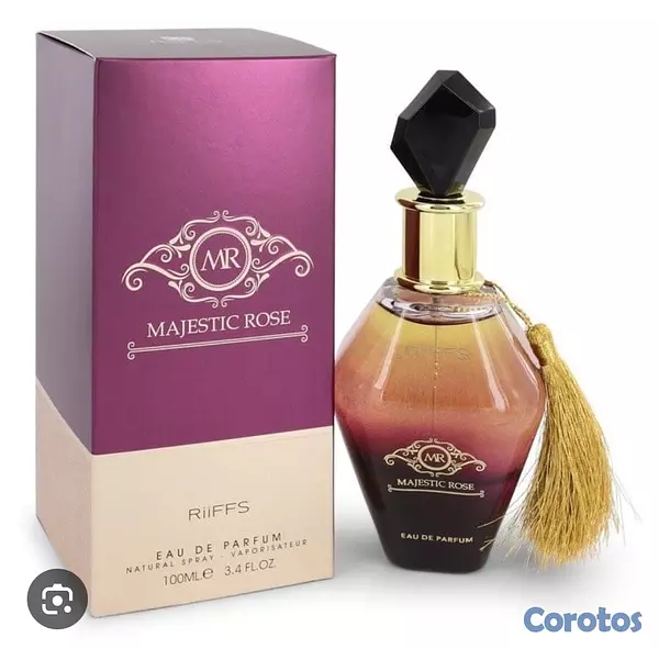 joyas, relojes y accesorios - PERFUMES ÁRABES 100% originales  7