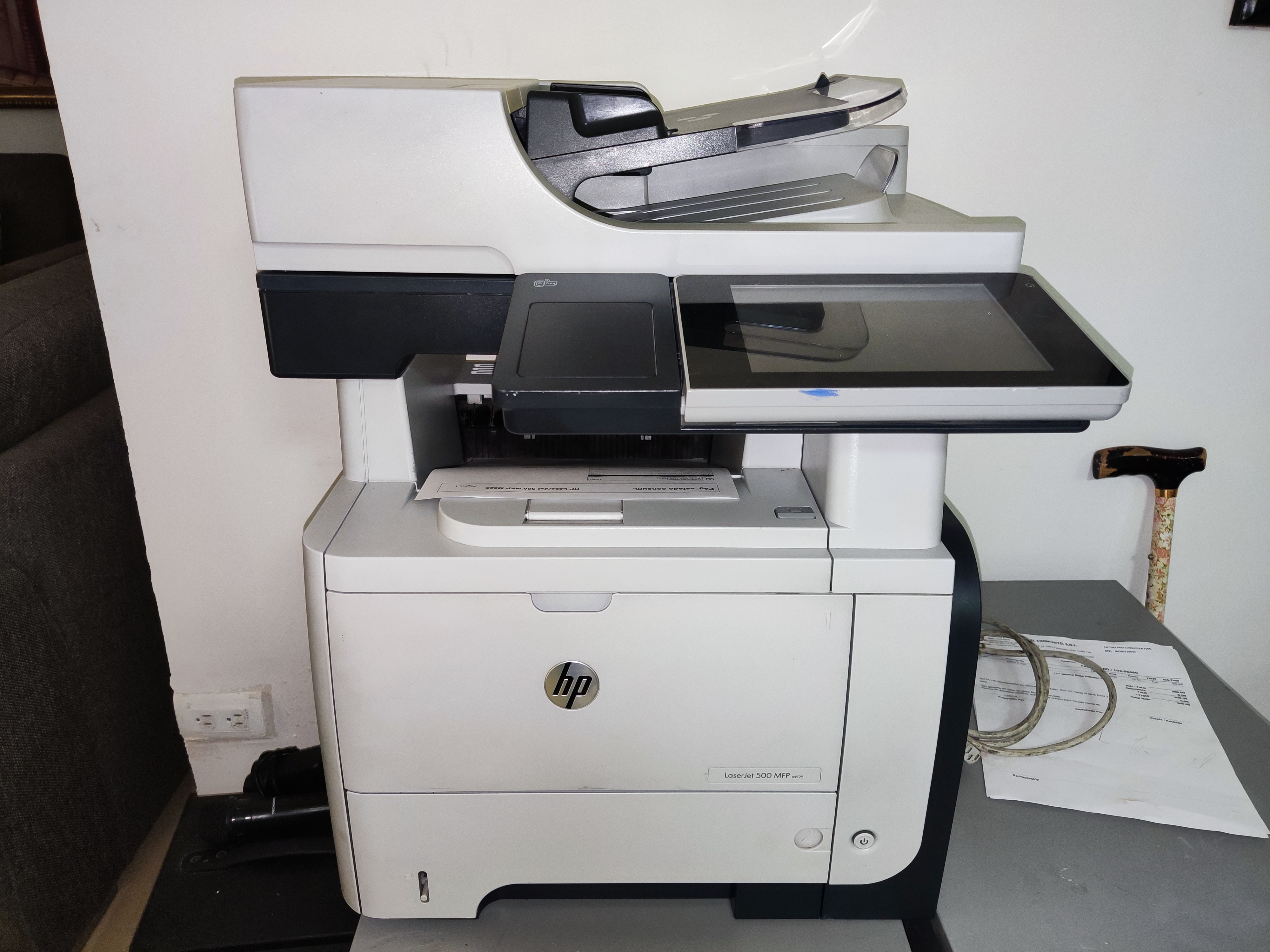impresoras y scanners - VENDO DOS IMPRESORA MULTIUSO  HP CON DOS ARCHIVOS  0