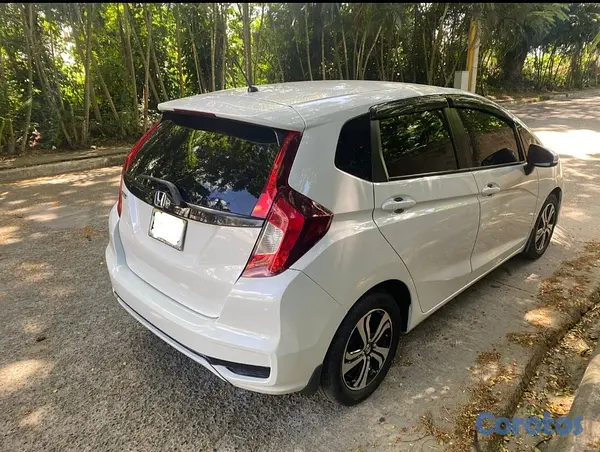 carros - 2019 Honda Fit Americano  5