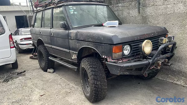 jeepetas y camionetas - Land Rover  De venta 2