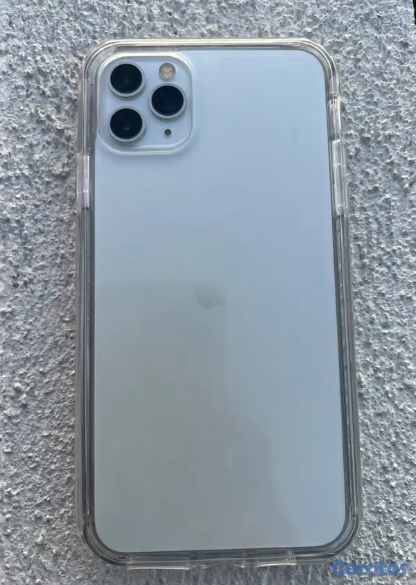 celulares y tabletas - Se vende iPhone 11 Pro Max - Factory 2