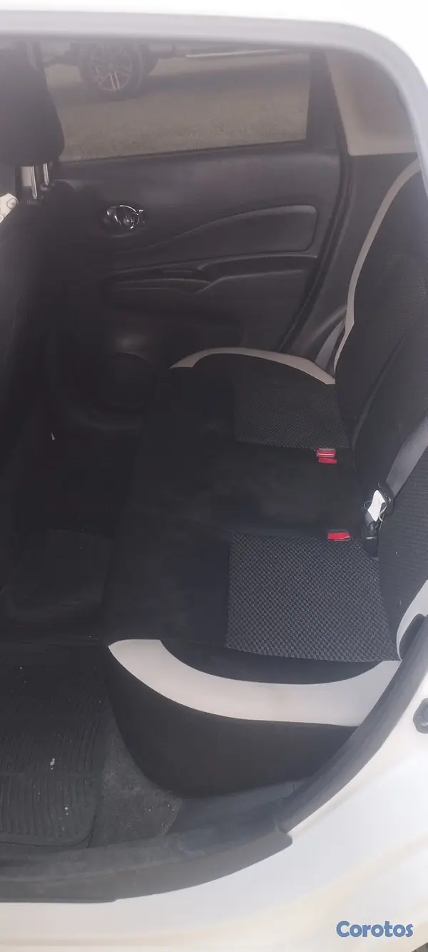 carros - Nissan note 2018 full  3