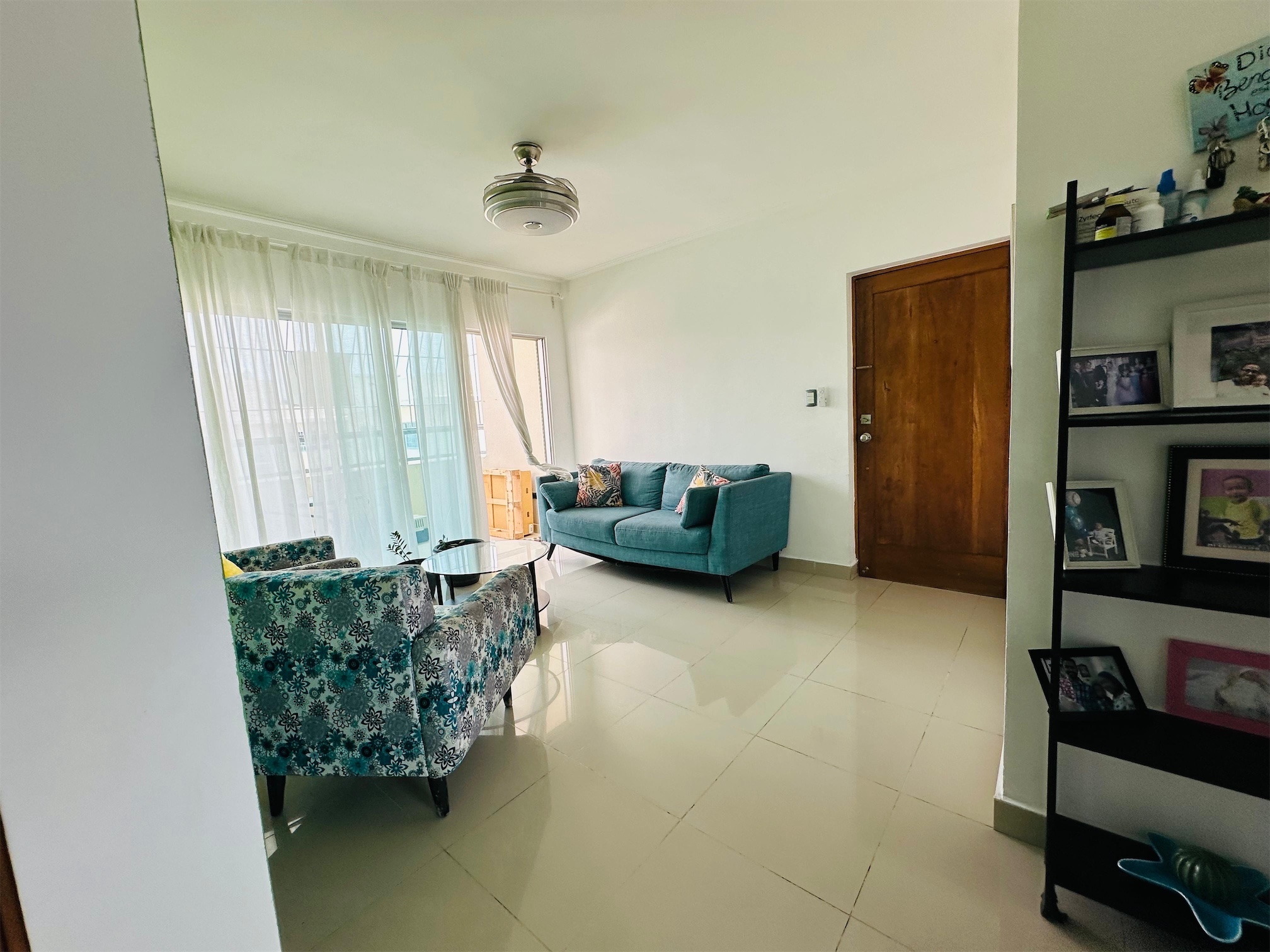 apartamentos - Venta de apartamento 4ta con terraza en los jardines del norte con 215mts 8