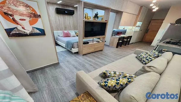 apartamentos - Apartamento-estudio en zona universitaria 4