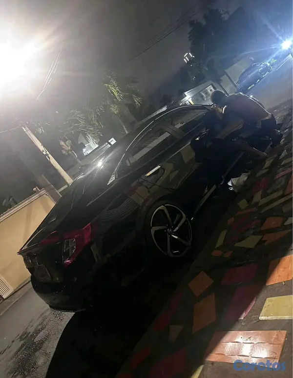carros - Honda Civic Ext Turbo 2021 3