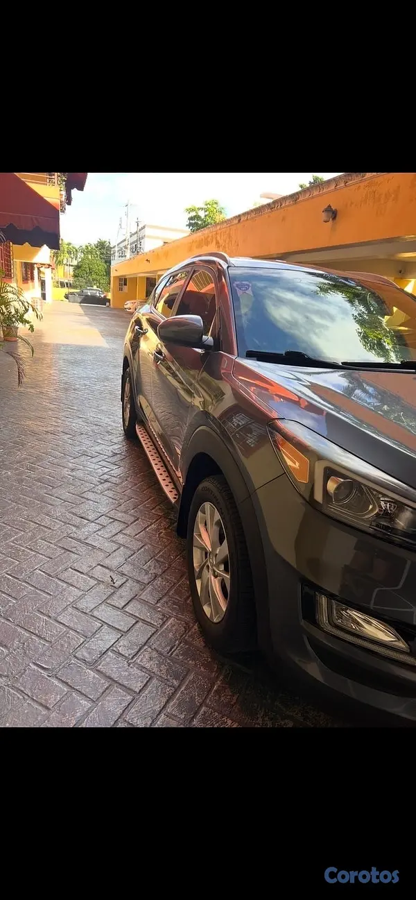 jeepetas y camionetas - hiunday Tucson 2019 negociable  3