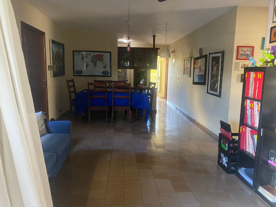 apartamentos - Apartamento en Venta en Arroyo Hondo 2H, 2B, 1P 4
