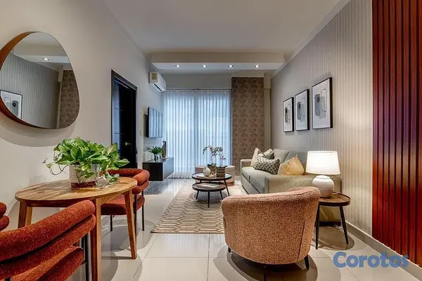 apartamentos - Apartamento en alquiler en serralles 2