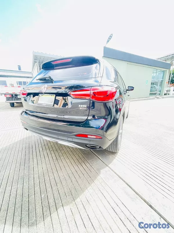 jeepetas y camionetas - Vendo MG MODELO HS 2022 UNICO DUEÑO  6